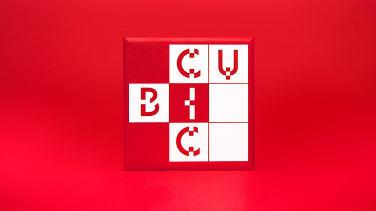 CUBIC by Francis Menotti